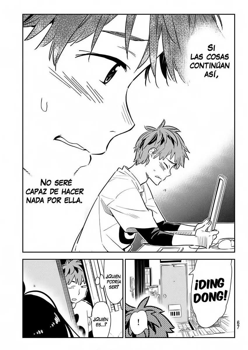Kanojo, Okarishimasu (Manga) (2017) - Capítulo 118 - Página 6 - LectorTMOo