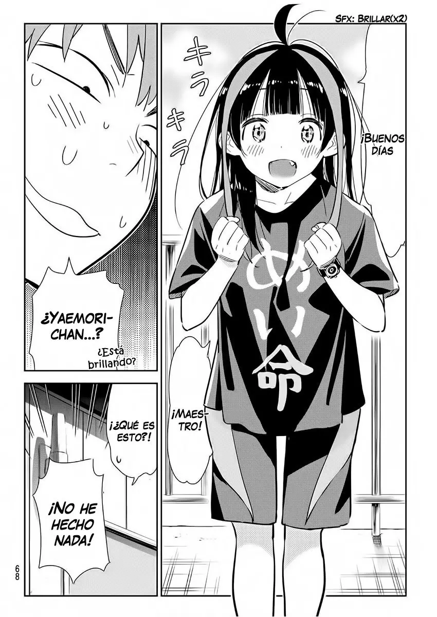 Kanojo, Okarishimasu (Manga) (2017) - Capítulo 118 - Página 7 - LectorTMOo