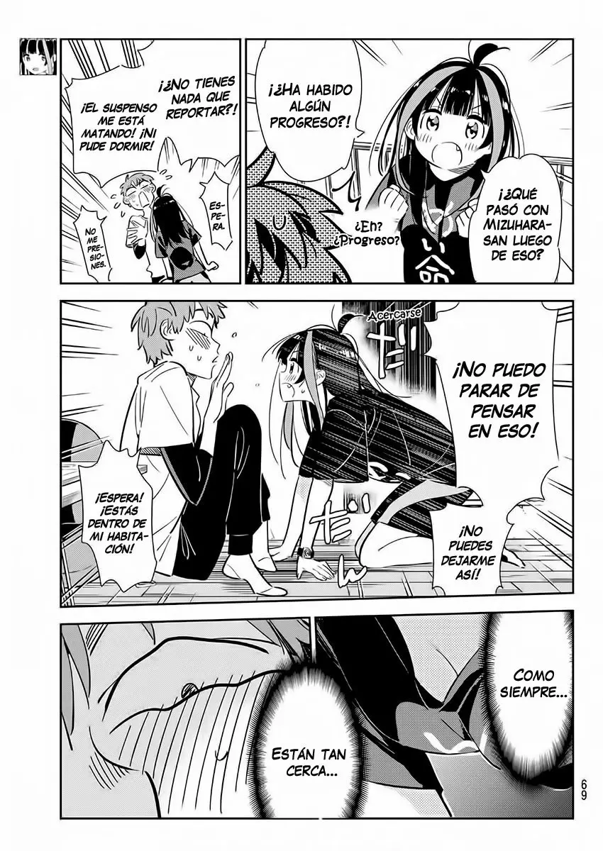 Kanojo, Okarishimasu (Manga) (2017) - Capítulo 118 - Página 8 - LectorTMOo