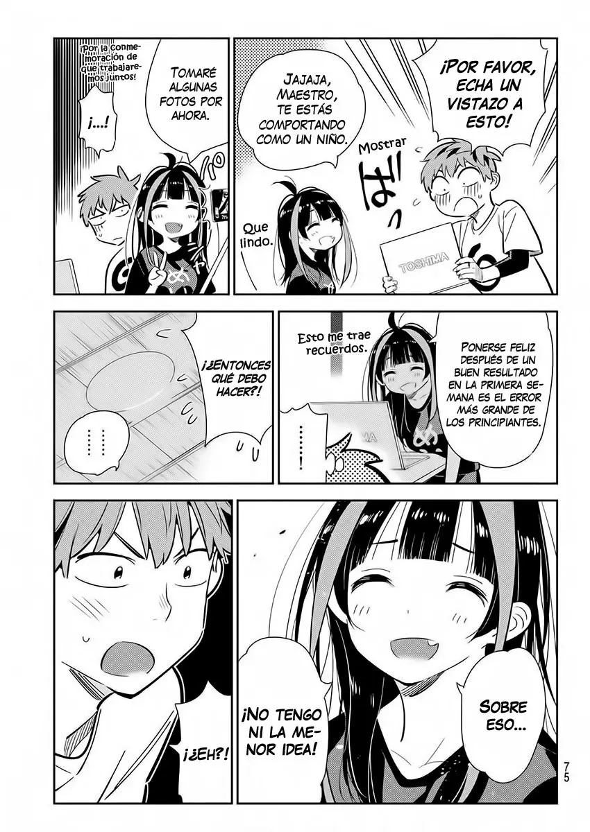 Kanojo, Okarishimasu (Manga) (2017) - Capítulo 118 - Página 14 - LectorTMOo