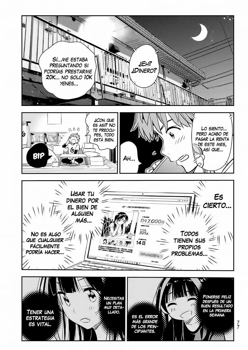 Kanojo, Okarishimasu (Manga) (2017) - Capítulo 118 - Página 16 - LectorTMOo