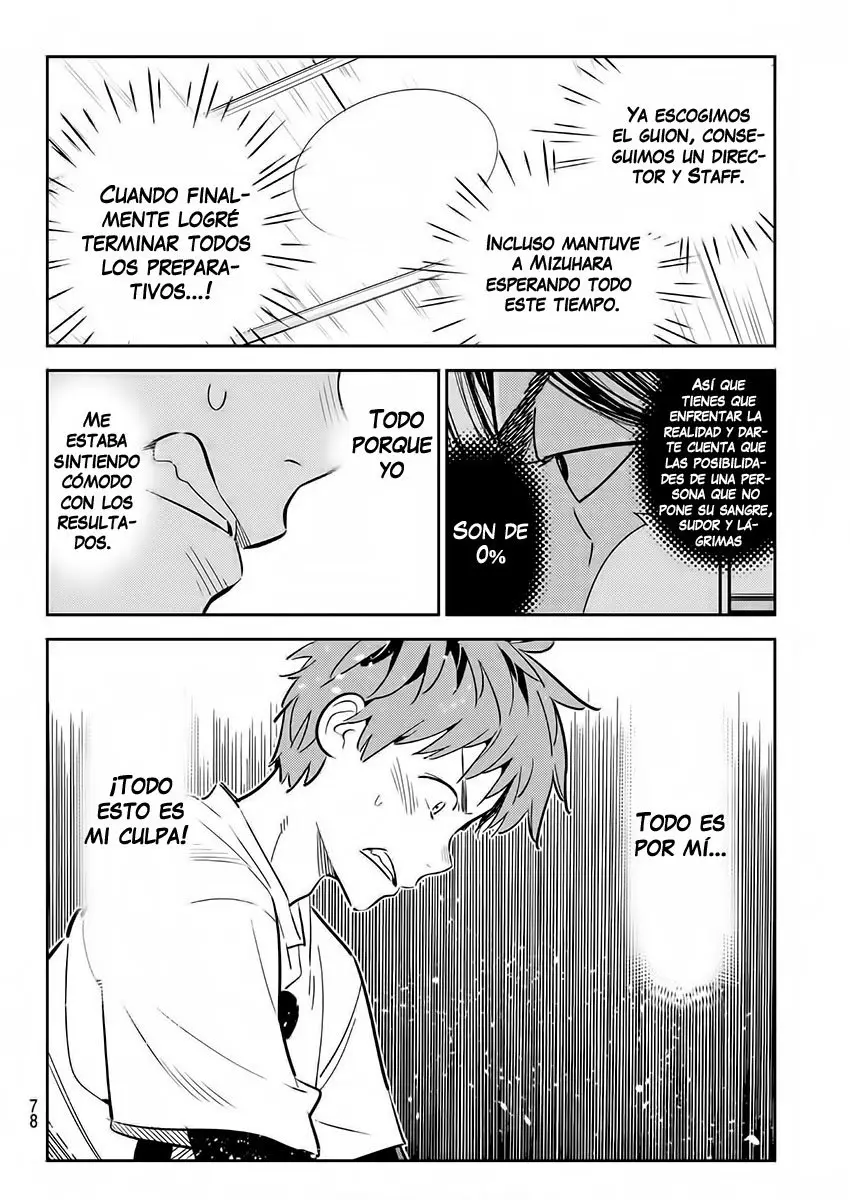 Kanojo, Okarishimasu (Manga) (2017) - Capítulo 118 - Página 17 - LectorTMOo