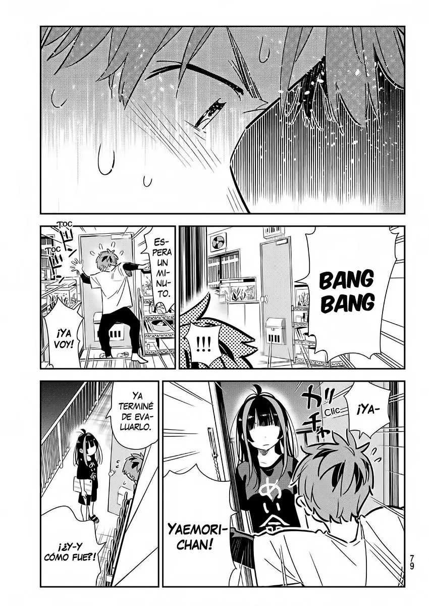 Kanojo, Okarishimasu (Manga) (2017) - Capítulo 118 - Página 18 - LectorTMOo