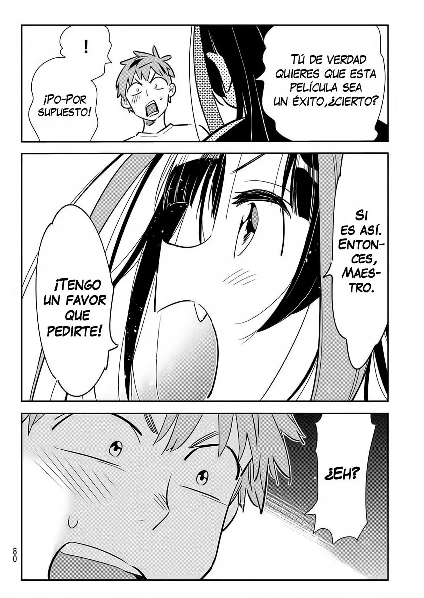 Kanojo, Okarishimasu (Manga) (2017) - Capítulo 118 - Página 19 - LectorTMOo