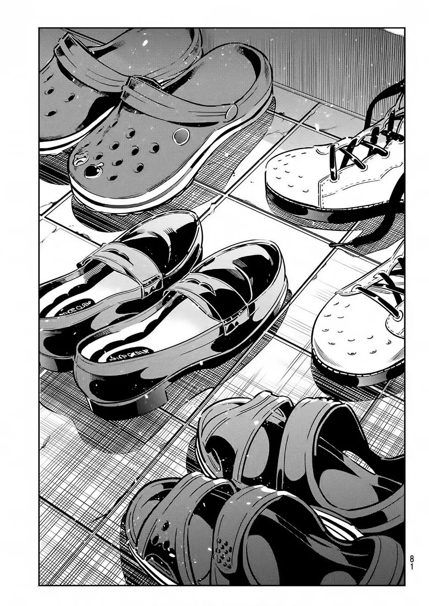 Kanojo, Okarishimasu (Manga) (2017) - Capítulo 118 - Página 20 - LectorTMOo