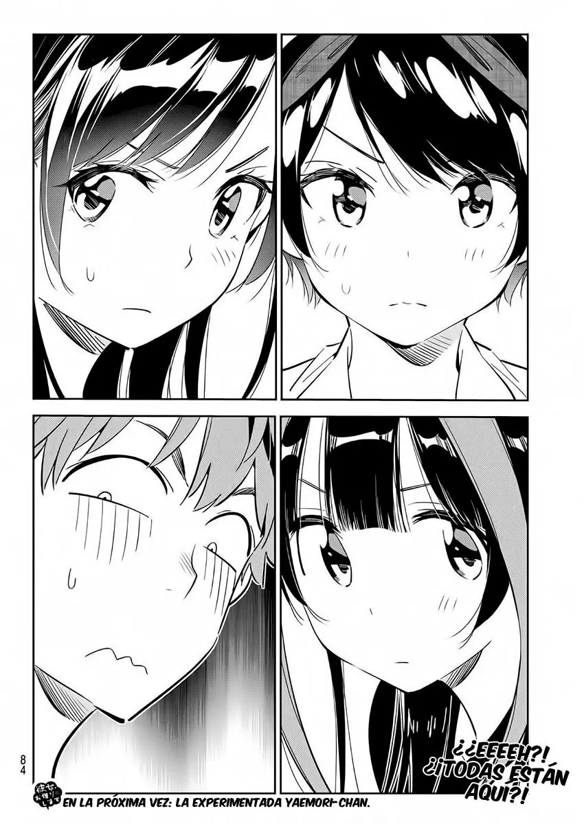 Kanojo, Okarishimasu (Manga) (2017) - Capítulo 118 - Página 21 - LectorTMOo