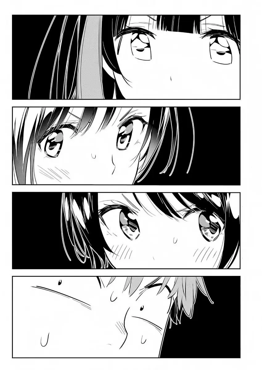 Kanojo, Okarishimasu (Manga) (2017) - Capítulo 119 - Página 4 - LectorTMOo