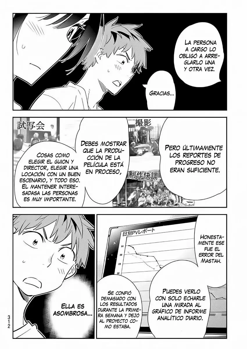 Kanojo, Okarishimasu (Manga) (2017) - Capítulo 119 - Página 10 - LectorTMOo