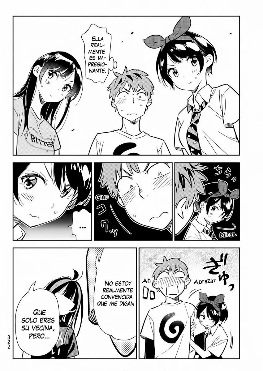 Kanojo, Okarishimasu (Manga) (2017) - Capítulo 119 - Página 20 - LectorTMOo