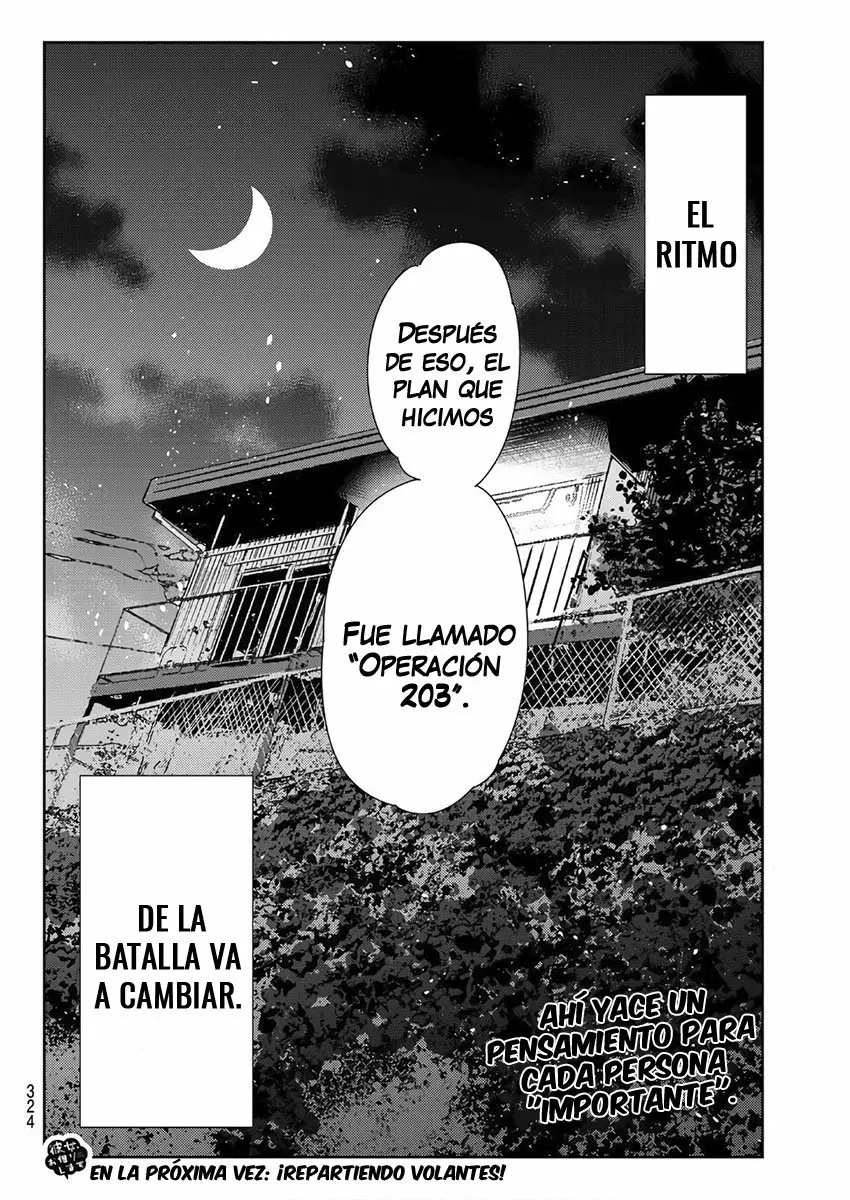 Kanojo, Okarishimasu (Manga) (2017) - Capítulo 119 - Página 22 - LectorTMOo