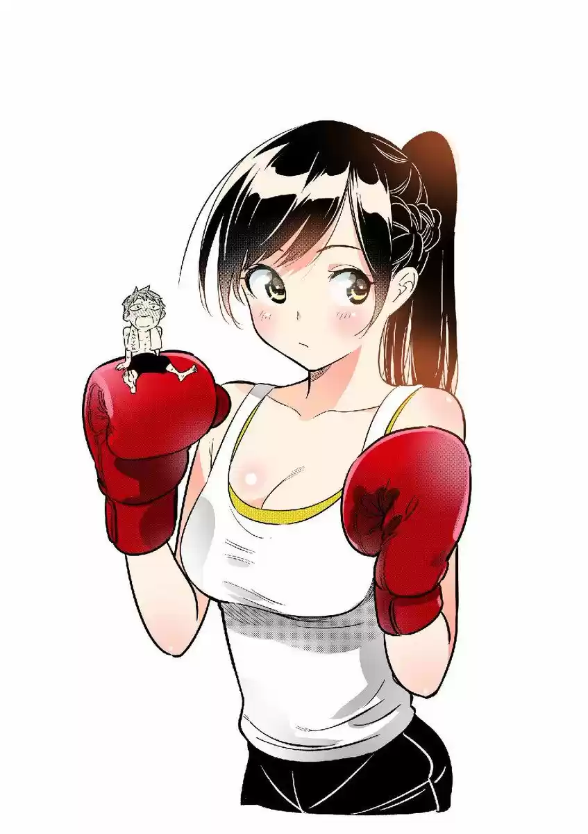 Kanojo, Okarishimasu (Manga) (2017) - Capítulo 12 - Página 2 - LectorTMOo