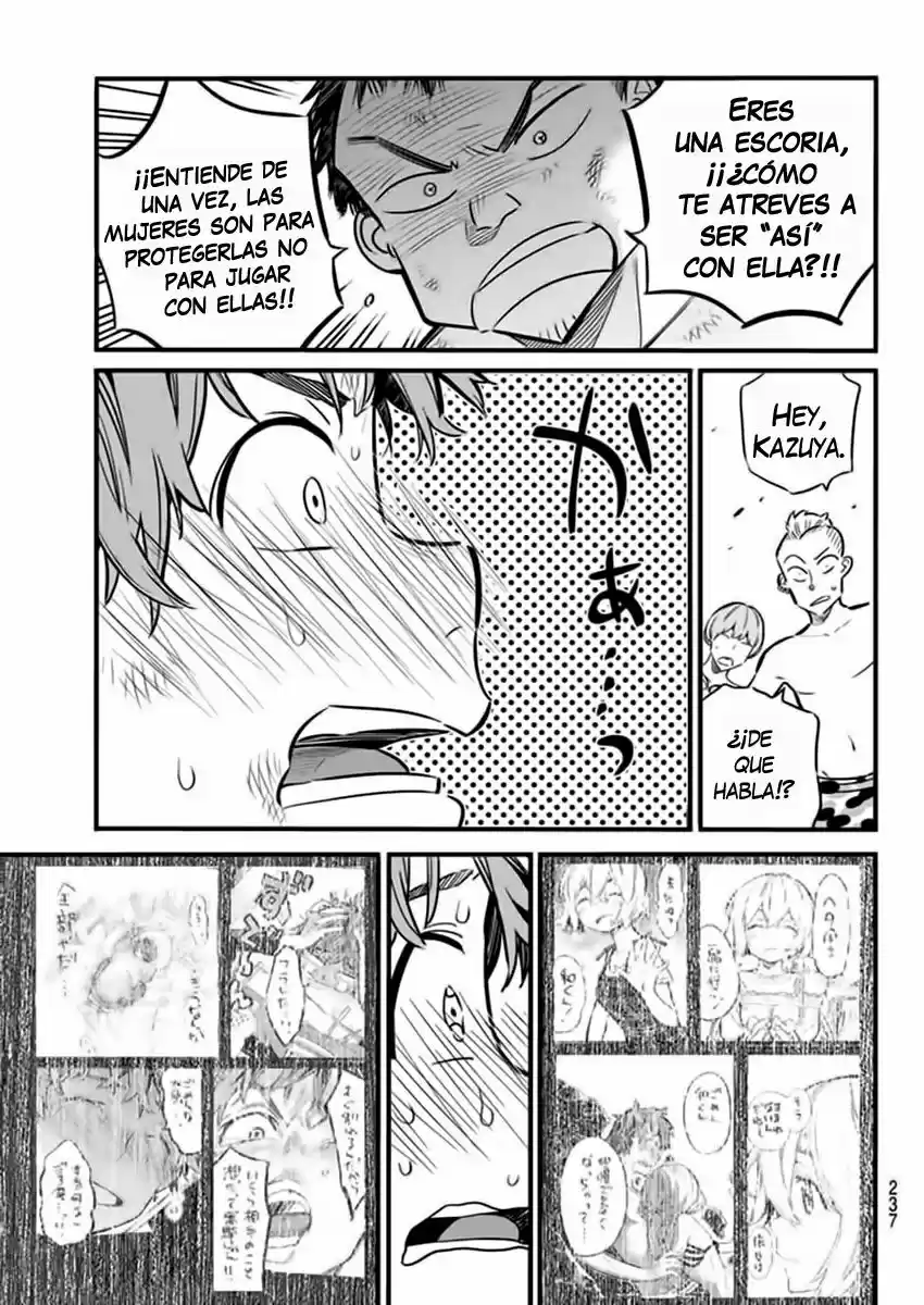 Kanojo, Okarishimasu (Manga) (2017) - Capítulo 12 - Página 7 - LectorTMOo