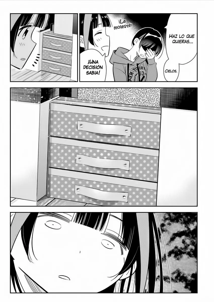 Kanojo, Okarishimasu (Manga) (2017) - Capítulo 121 - Página 10 - LectorTMOo