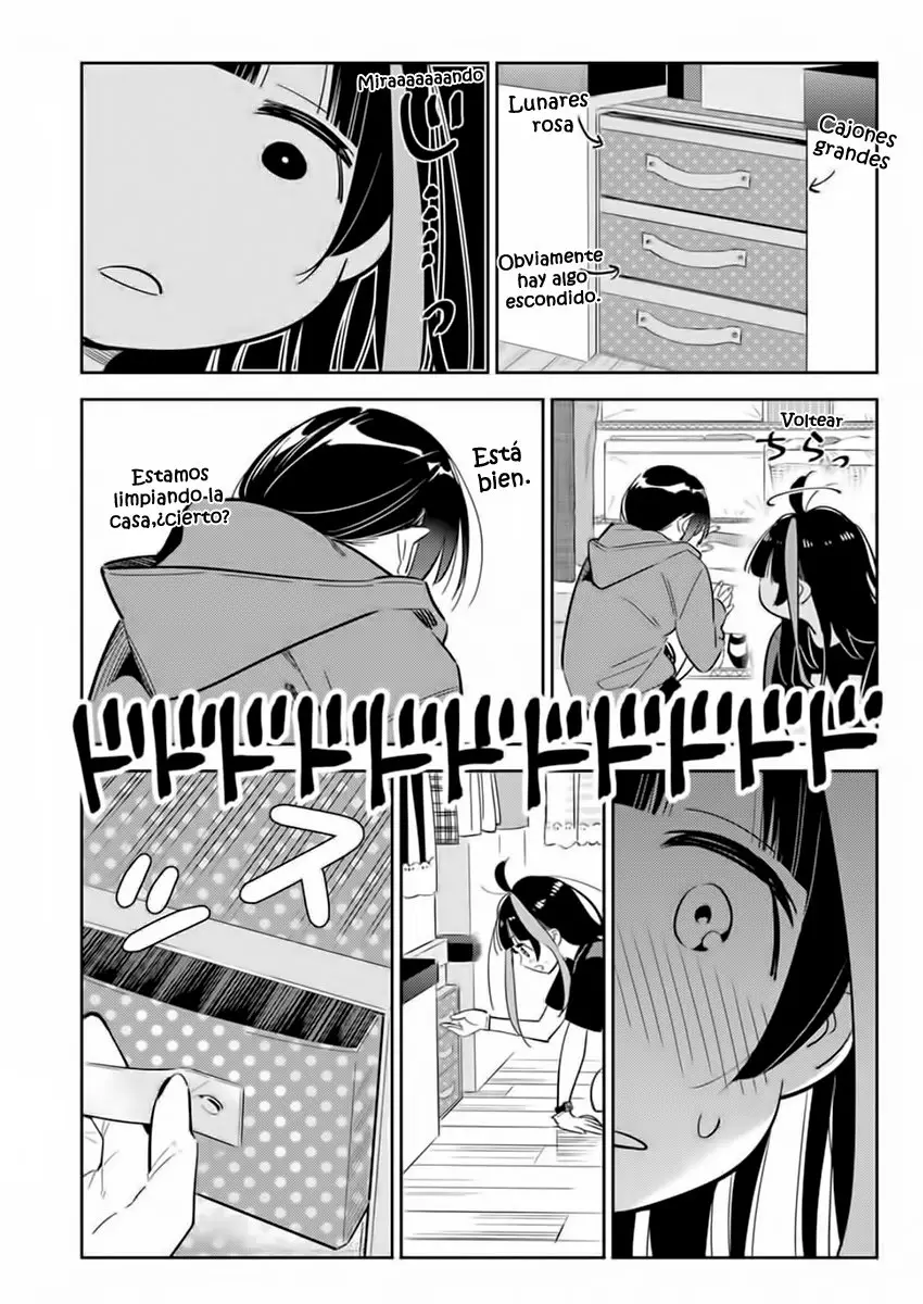 Kanojo, Okarishimasu (Manga) (2017) - Capítulo 121 - Página 11 - LectorTMOo