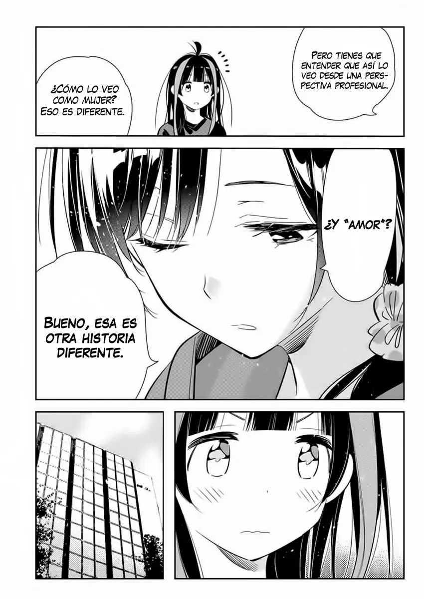 Kanojo, Okarishimasu (Manga) (2017) - Capítulo 121 - Página 18 - LectorTMOo