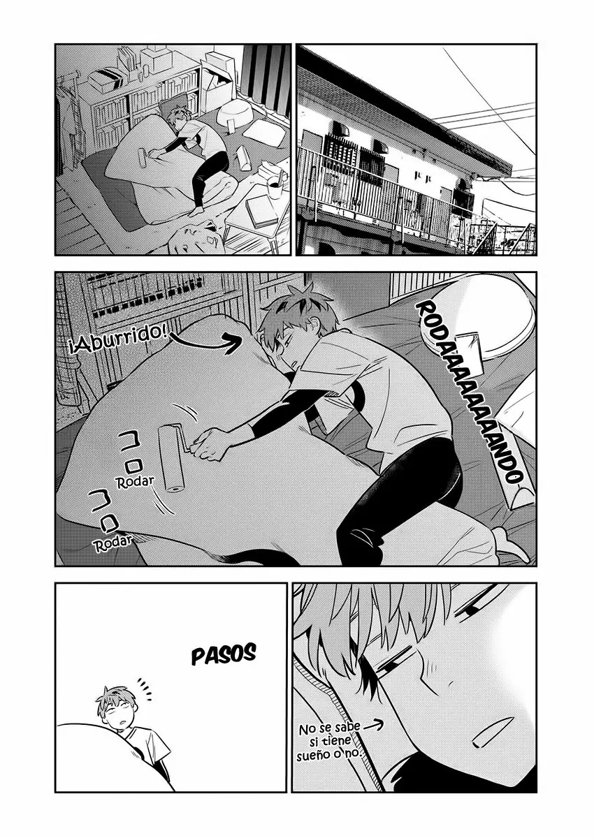 Kanojo, Okarishimasu (Manga) (2017) - Capítulo 122.5 - Página 2 - LectorTMOo