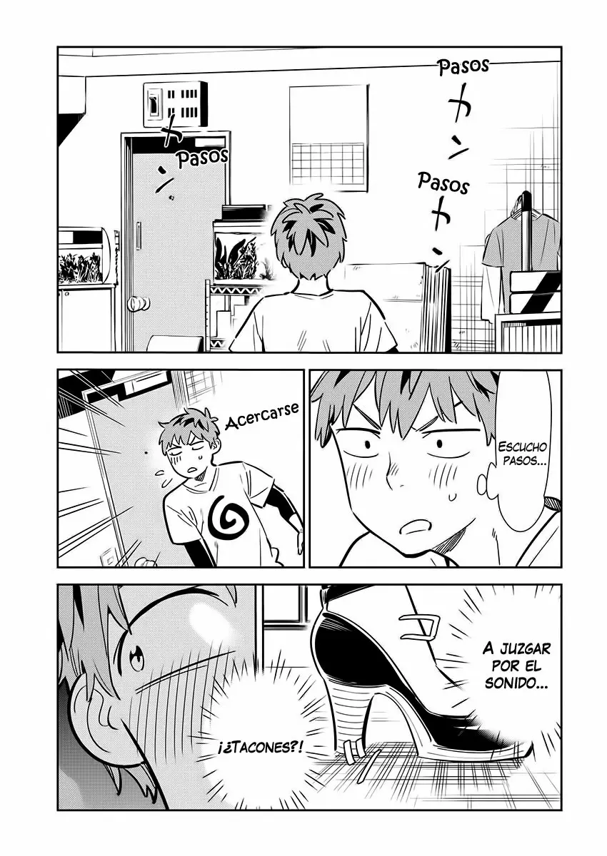 Kanojo, Okarishimasu (Manga) (2017) - Capítulo 122.5 - Página 3 - LectorTMOo
