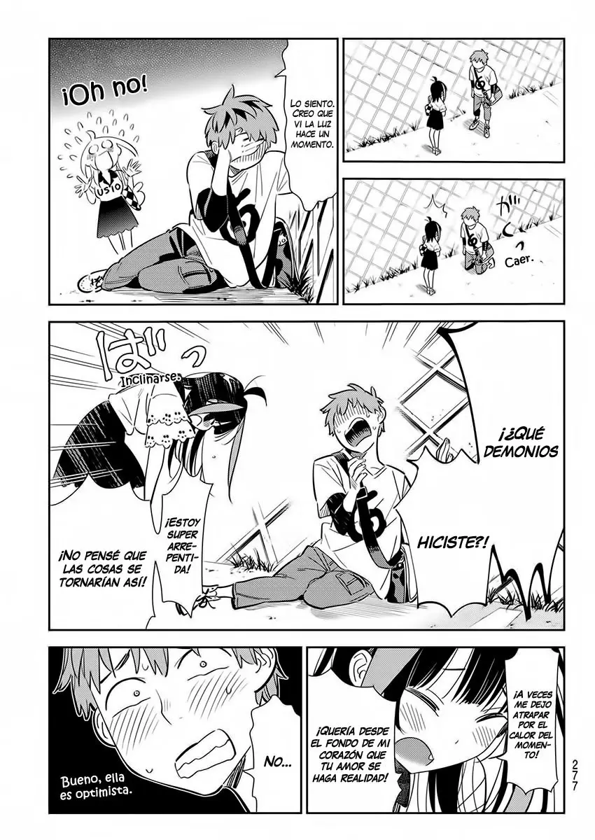 Kanojo, Okarishimasu (Manga) (2017) - Capítulo 123 - Página 10 - LectorTMOo