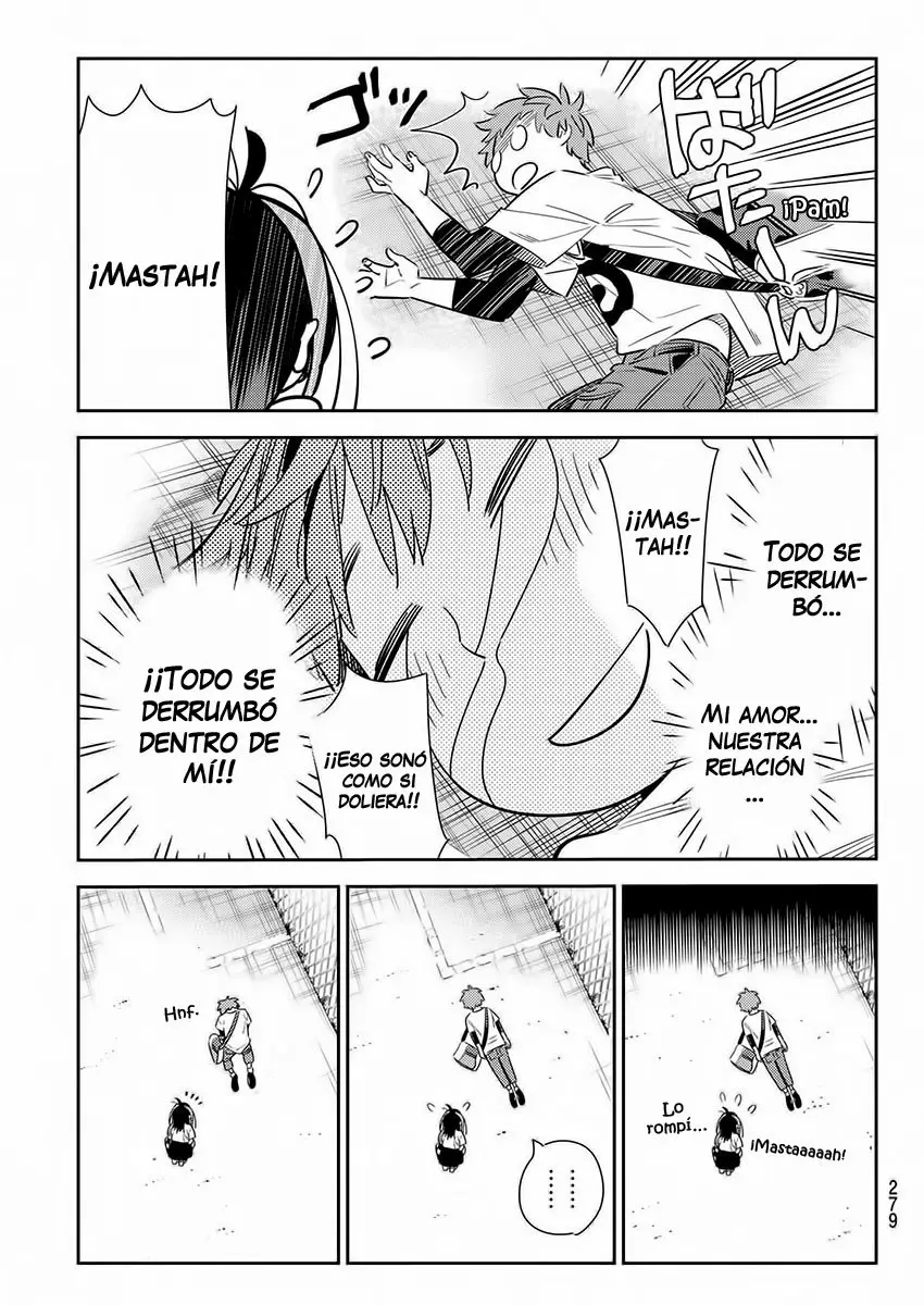 Kanojo, Okarishimasu (Manga) (2017) - Capítulo 123 - Página 12 - LectorTMOo