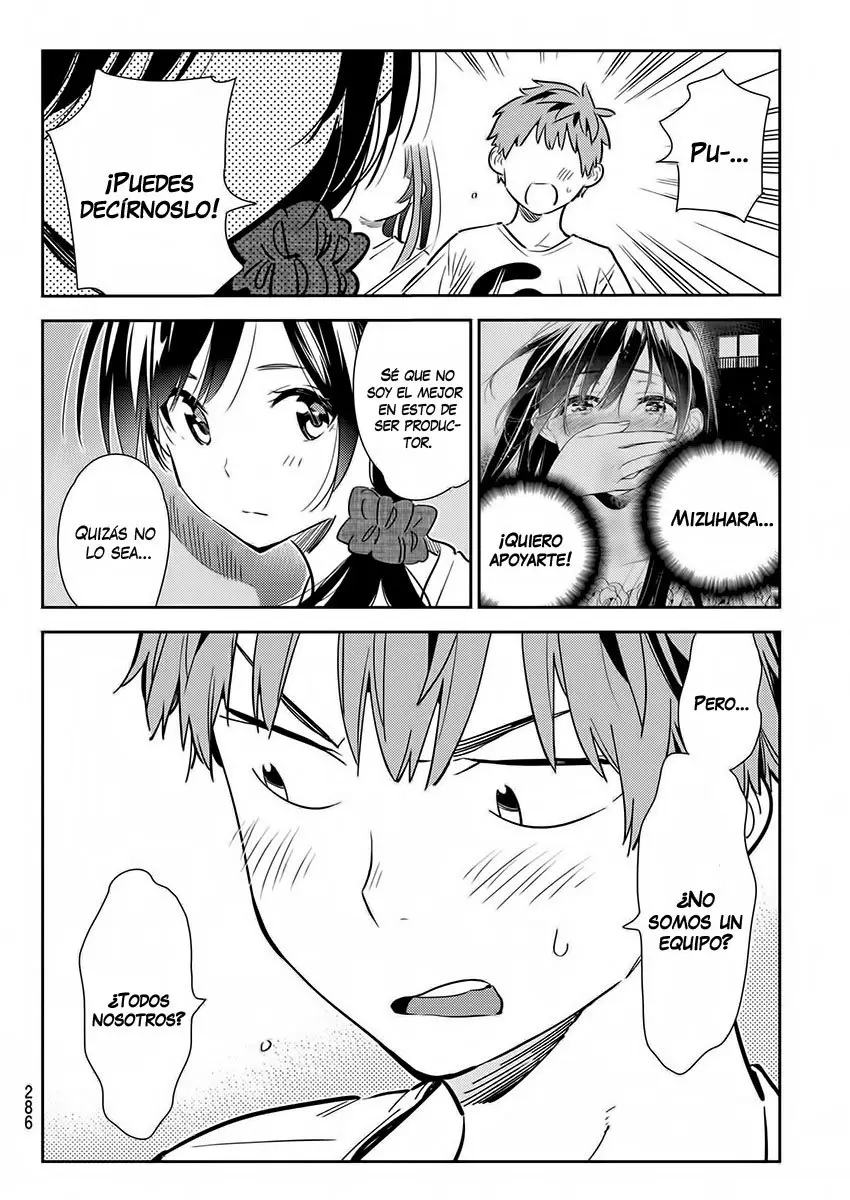 Kanojo, Okarishimasu (Manga) (2017) - Capítulo 123 - Página 19 - LectorTMOo