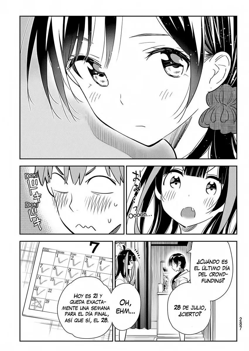 Kanojo, Okarishimasu (Manga) (2017) - Capítulo 123 - Página 20 - LectorTMOo