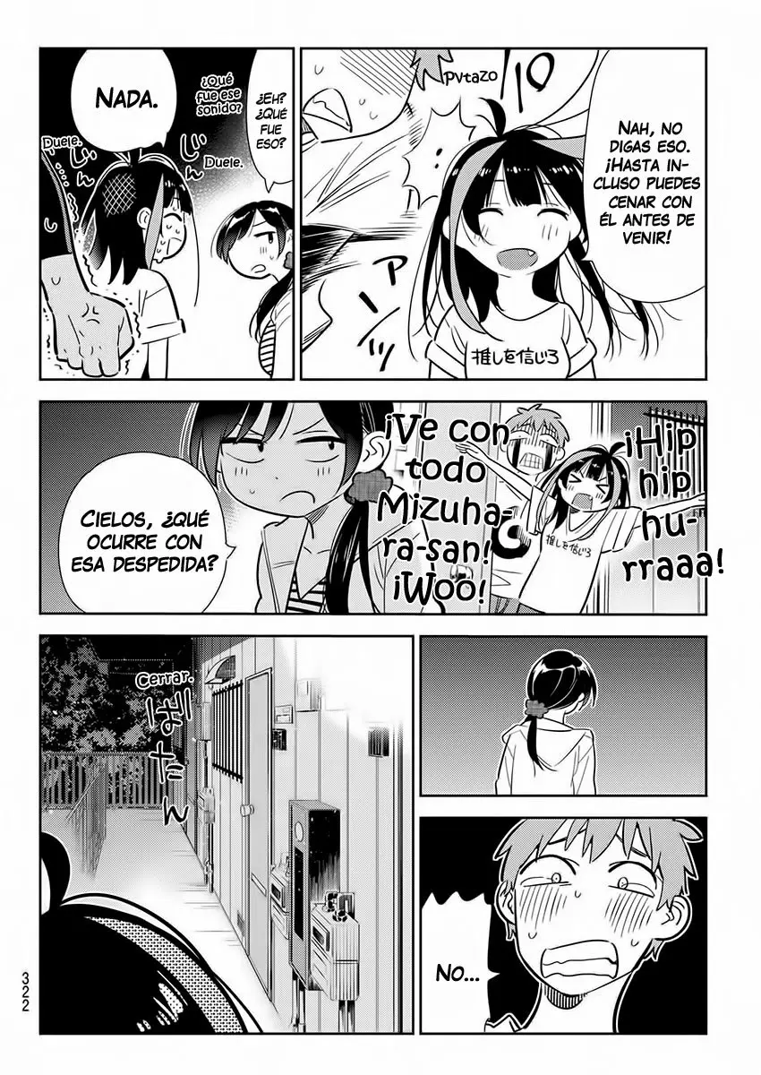 Kanojo, Okarishimasu (Manga) (2017) - Capítulo 124 - Página 15 - LectorTMOo