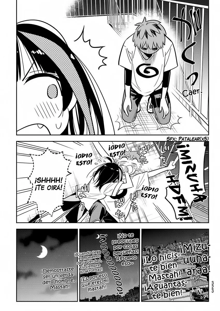 Kanojo, Okarishimasu (Manga) (2017) - Capítulo 124 - Página 16 - LectorTMOo
