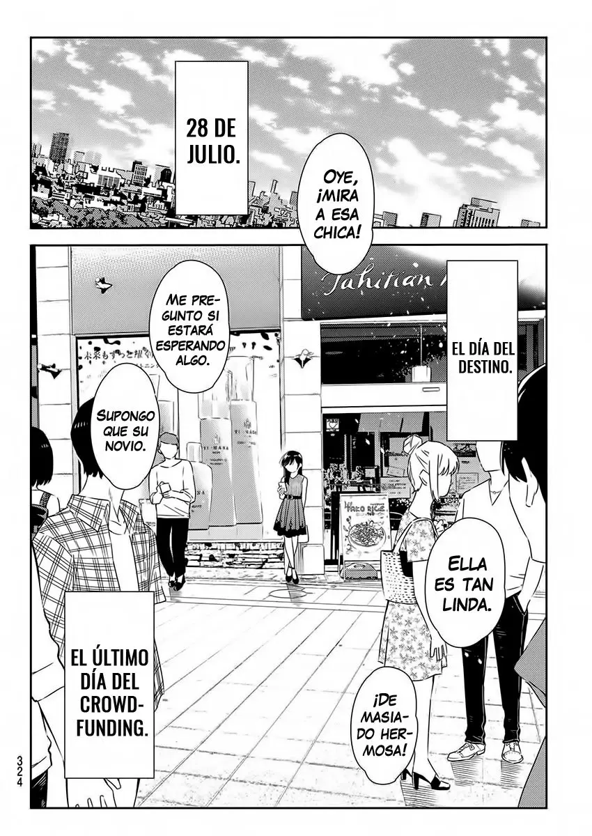 Kanojo, Okarishimasu (Manga) (2017) - Capítulo 124 - Página 17 - LectorTMOo