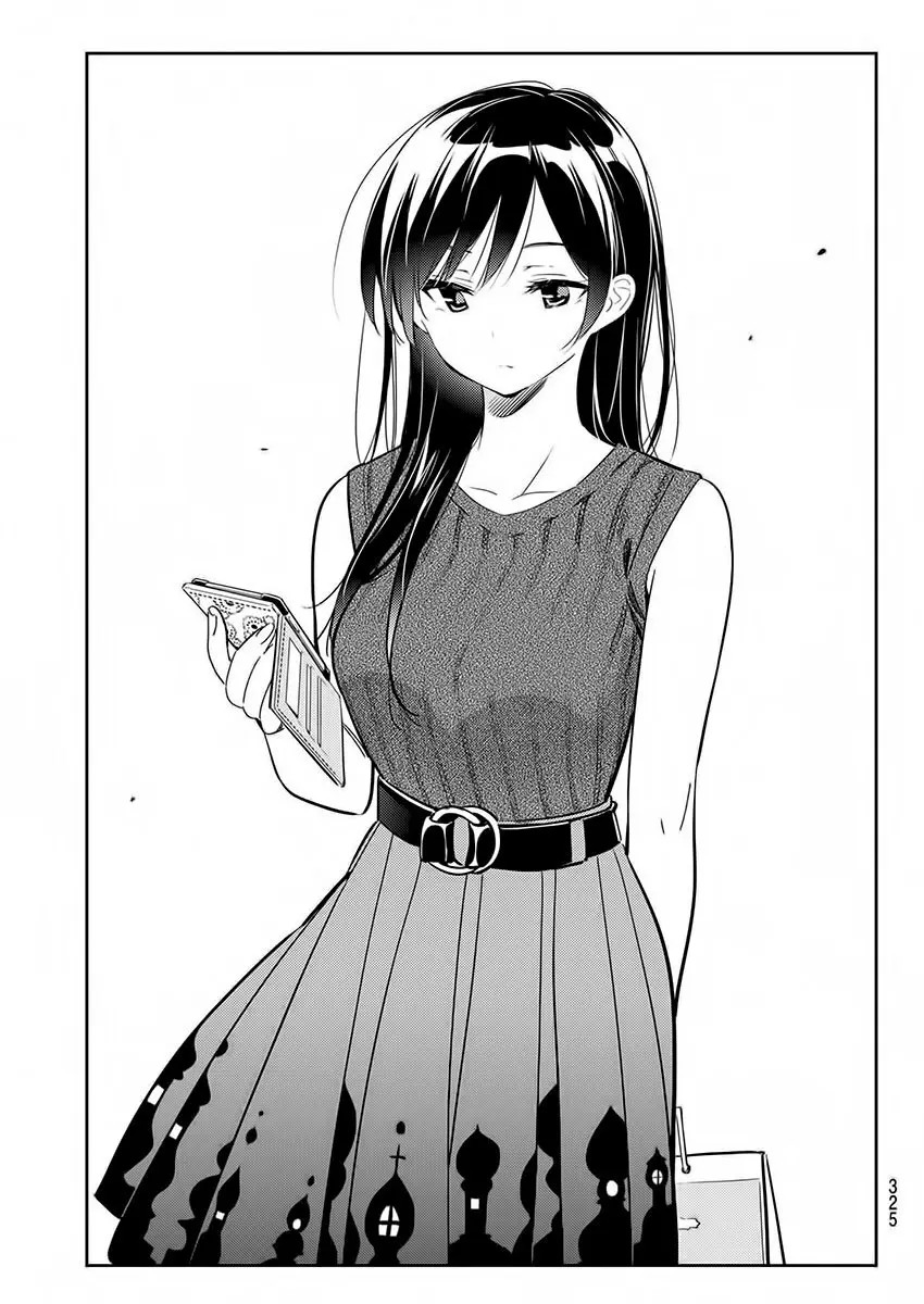 Kanojo, Okarishimasu (Manga) (2017) - Capítulo 124 - Página 18 - LectorTMOo
