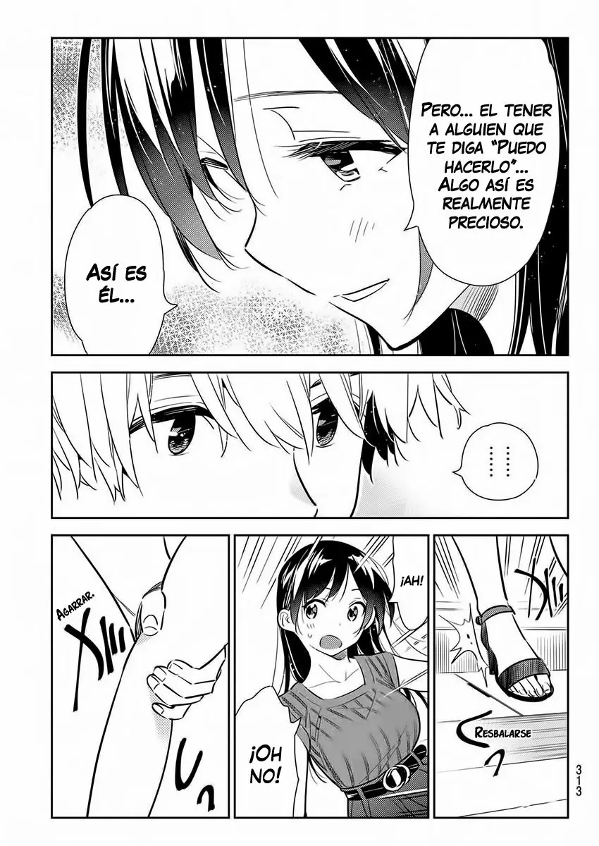 Kanojo, Okarishimasu (Manga) (2017) - Capítulo 125 - Página 6 - LectorTMOo