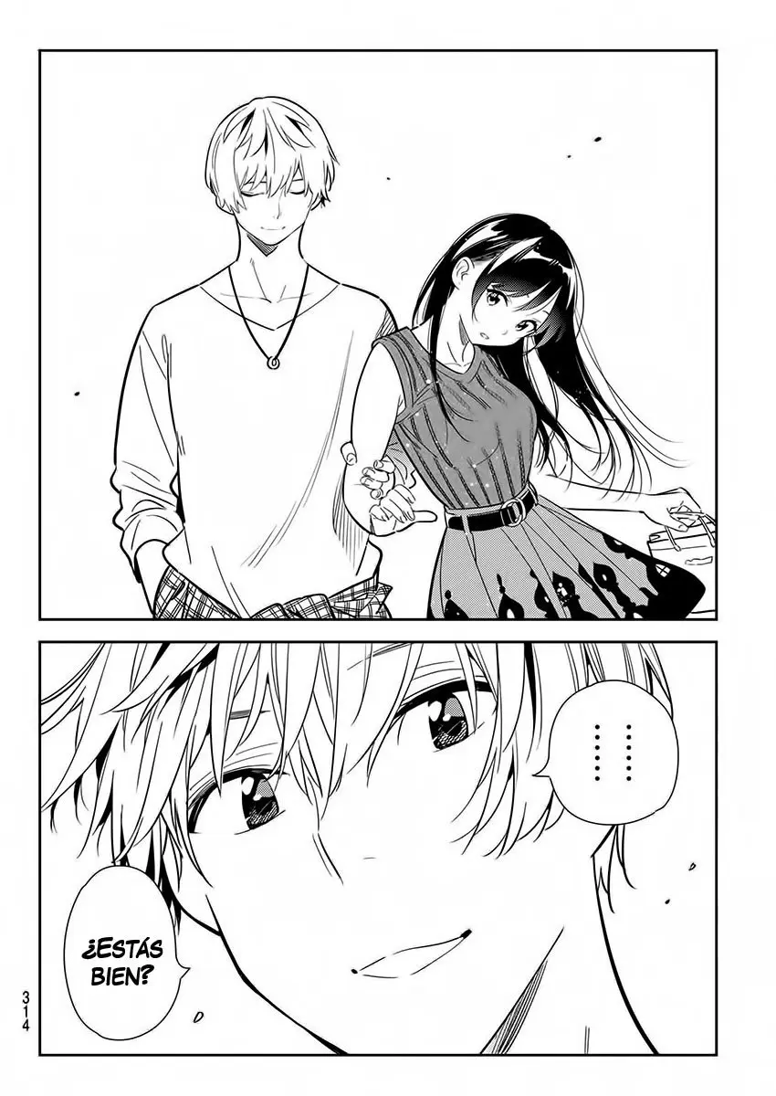 Kanojo, Okarishimasu (Manga) (2017) - Capítulo 125 - Página 7 - LectorTMOo