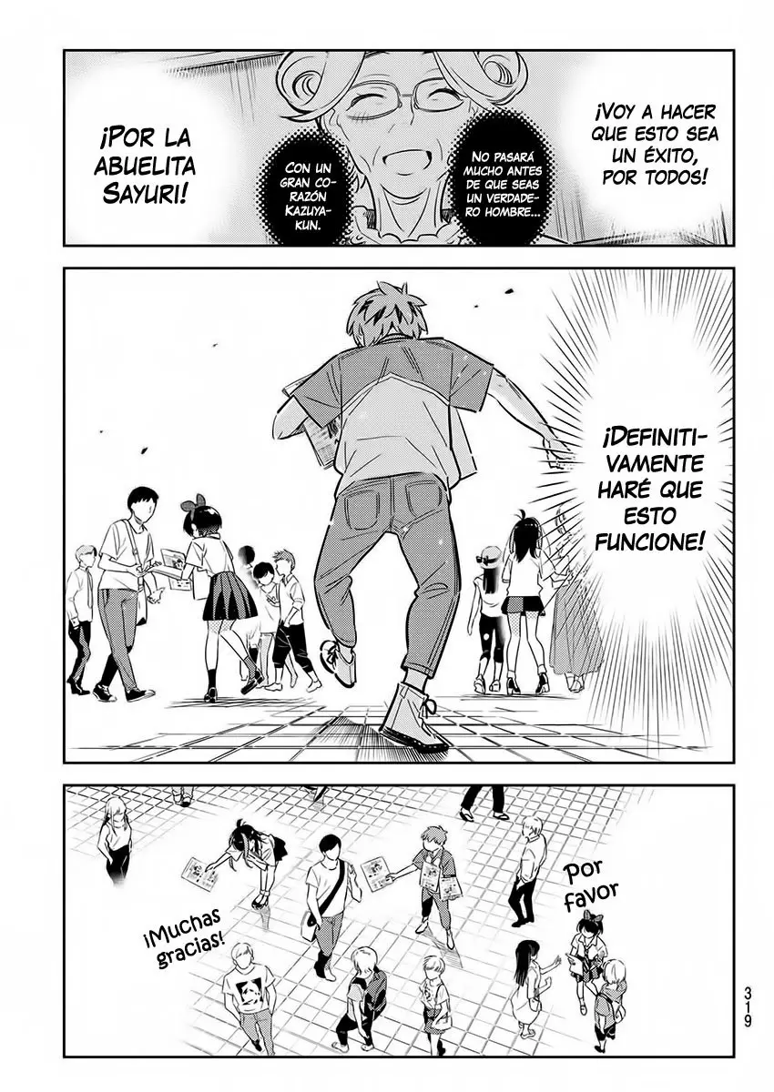 Kanojo, Okarishimasu (Manga) (2017) - Capítulo 125 - Página 12 - LectorTMOo