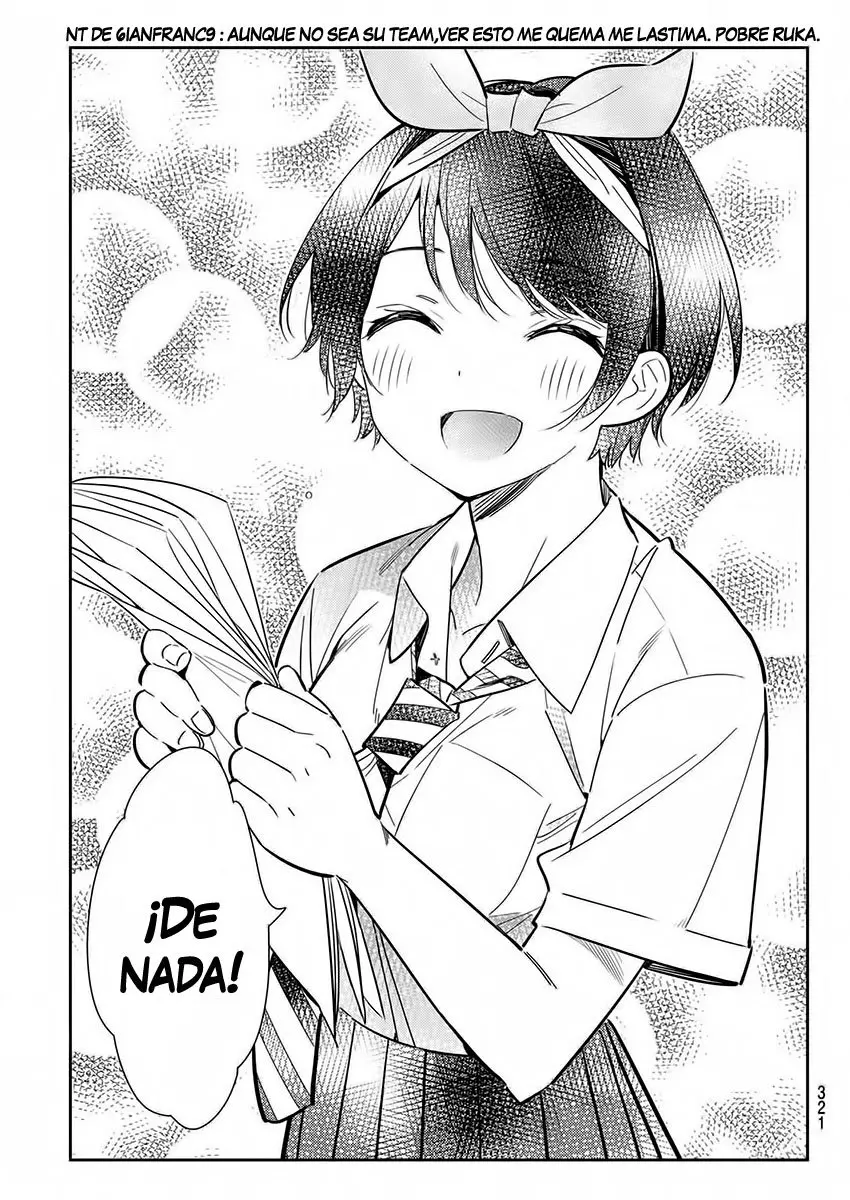 Kanojo, Okarishimasu (Manga) (2017) - Capítulo 125 - Página 14 - LectorTMOo