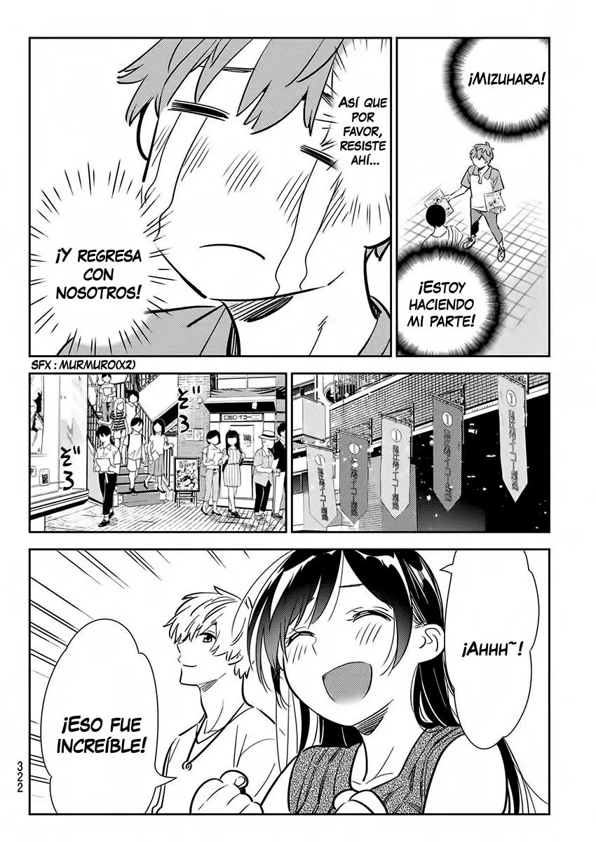 Kanojo, Okarishimasu (Manga) (2017) - Capítulo 125 - Página 15 - LectorTMOo