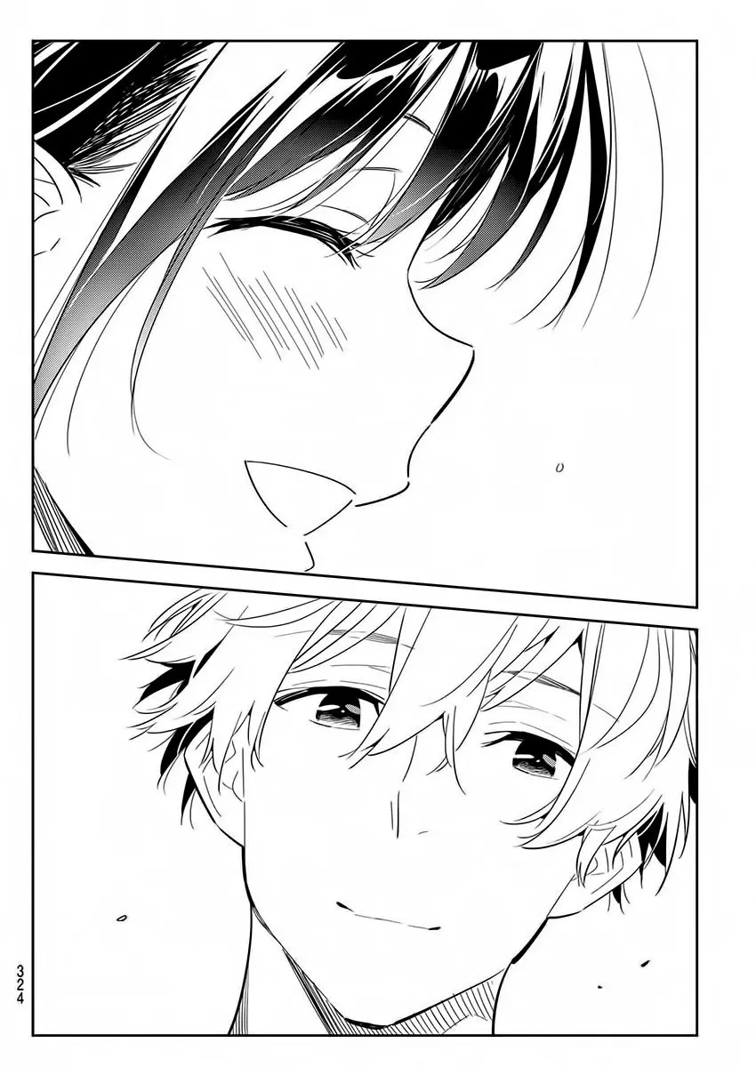 Kanojo, Okarishimasu (Manga) (2017) - Capítulo 125 - Página 17 - LectorTMOo
