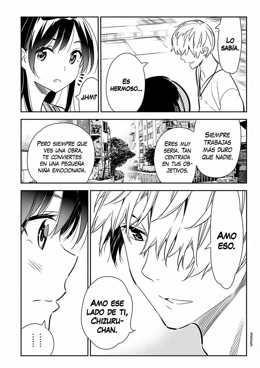 Kanojo, Okarishimasu (Manga) (2017) - Capítulo 125 - Página 18 - LectorTMOo