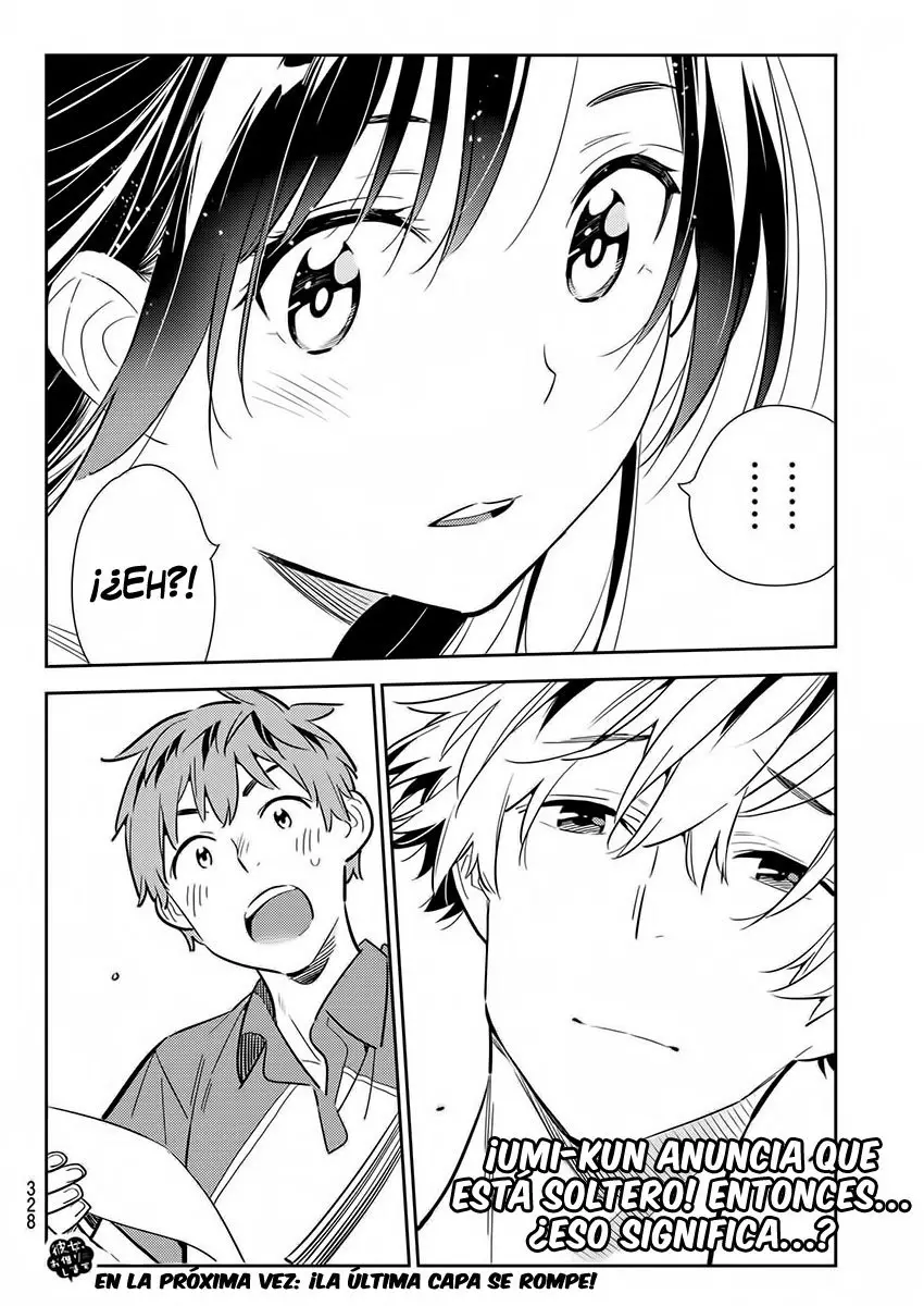 Kanojo, Okarishimasu (Manga) (2017) - Capítulo 125 - Página 21 - LectorTMOo