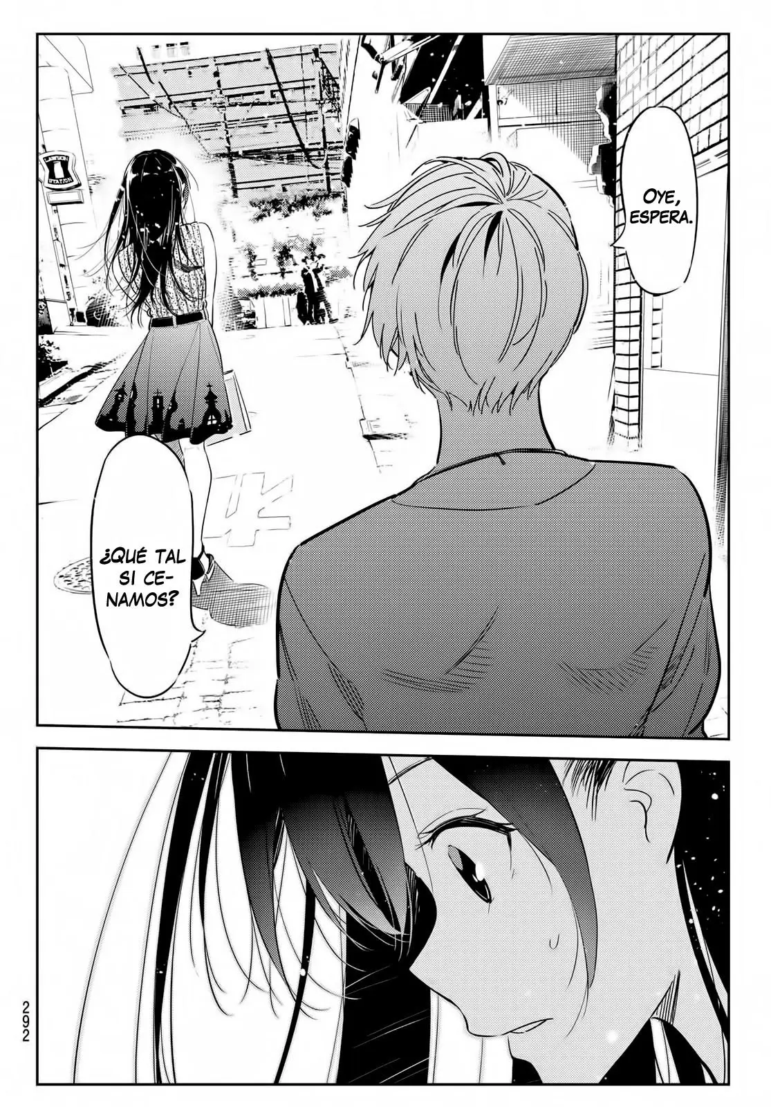 Kanojo, Okarishimasu (Manga) (2017) - Capítulo 126 - Página 7 - LectorTMOo