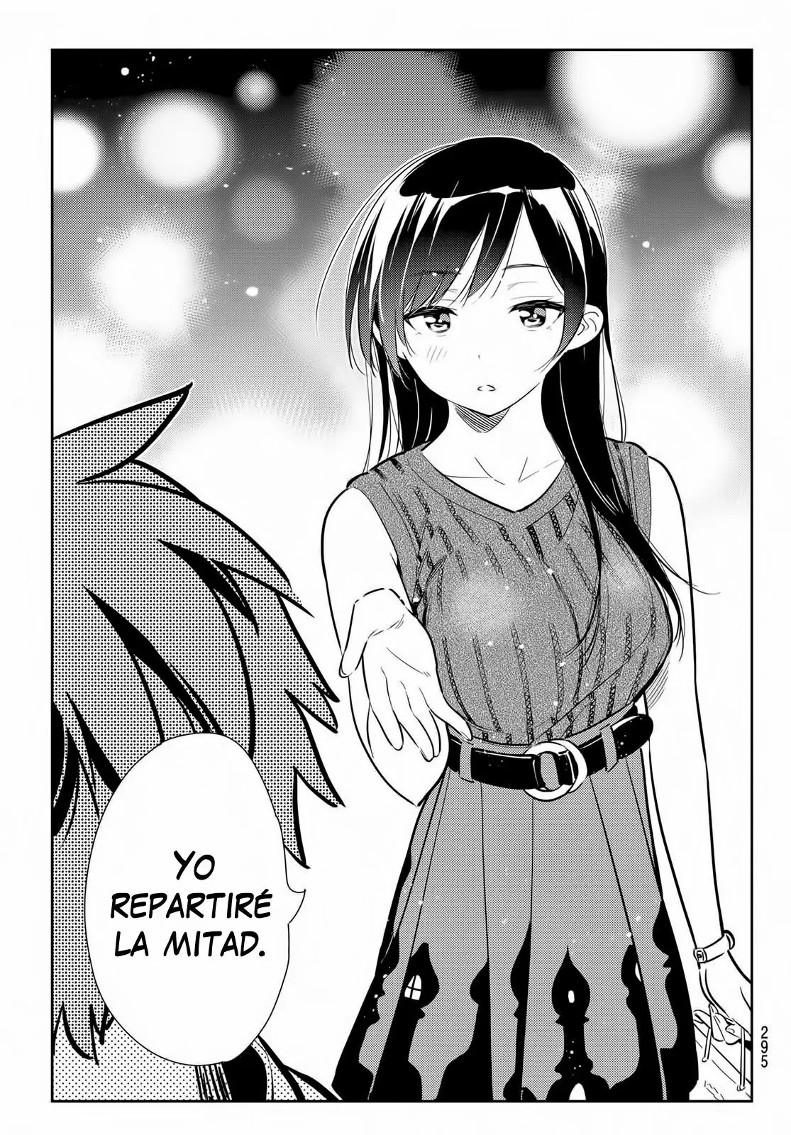 Kanojo, Okarishimasu (Manga) (2017) - Capítulo 126 - Página 10 - LectorTMOo