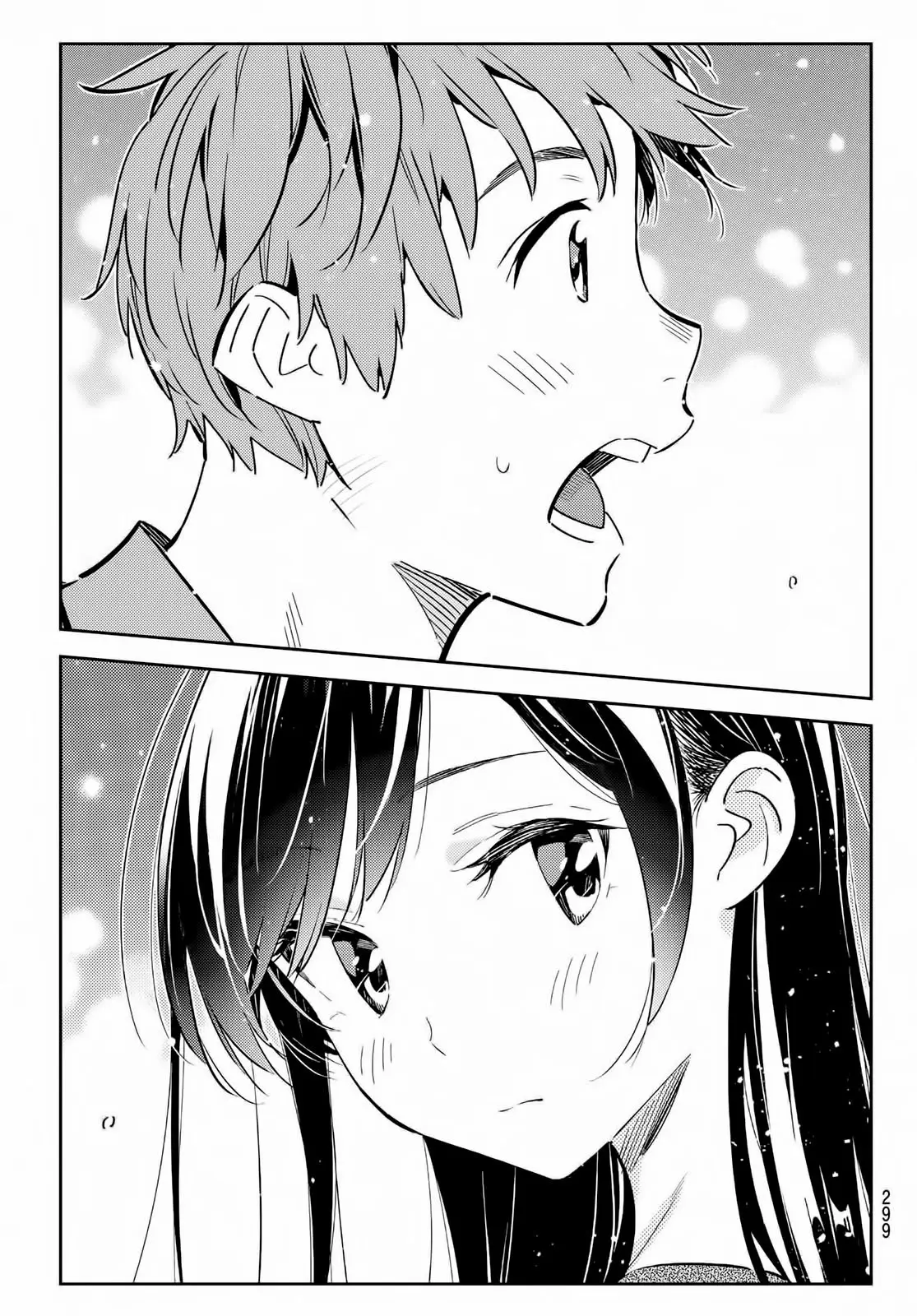 Kanojo, Okarishimasu (Manga) (2017) - Capítulo 126 - Página 14 - LectorTMOo