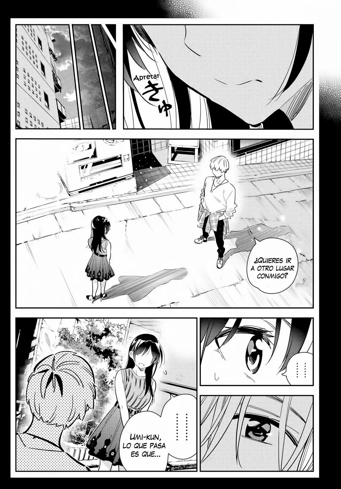 Kanojo, Okarishimasu (Manga) (2017) - Capítulo 126 - Página 15 - LectorTMOo