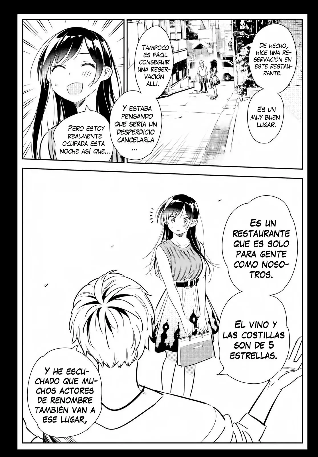 Kanojo, Okarishimasu (Manga) (2017) - Capítulo 126 - Página 16 - LectorTMOo