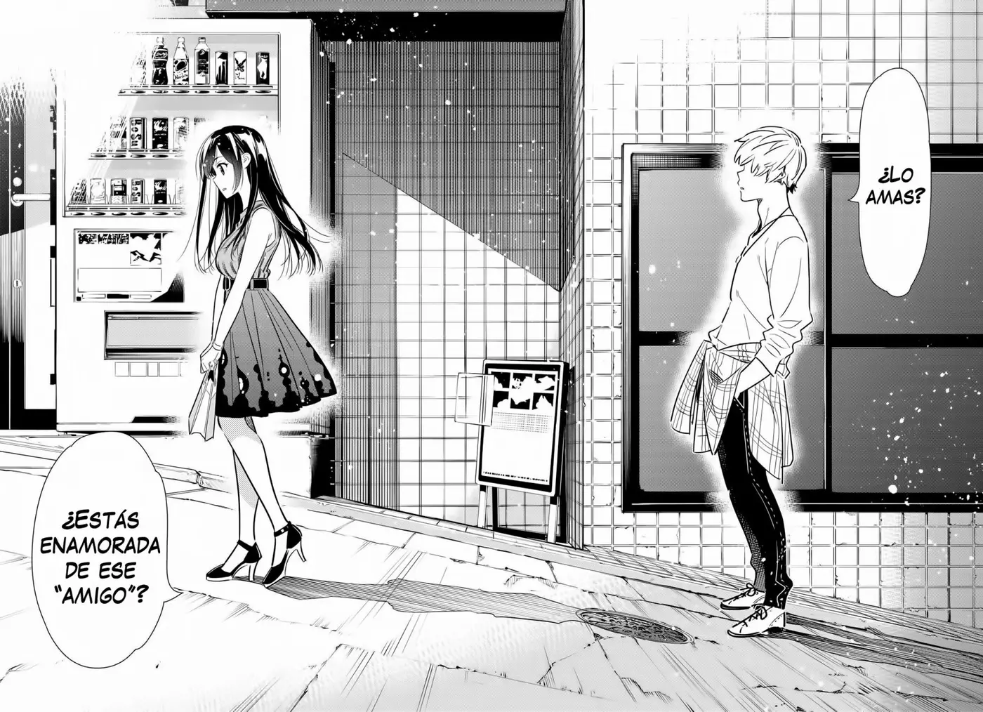 Kanojo, Okarishimasu (Manga) (2017) - Capítulo 126 - Página 19 - LectorTMOo