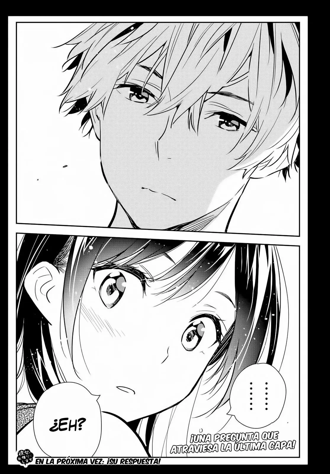 Kanojo, Okarishimasu (Manga) (2017) - Capítulo 126 - Página 20 - LectorTMOo