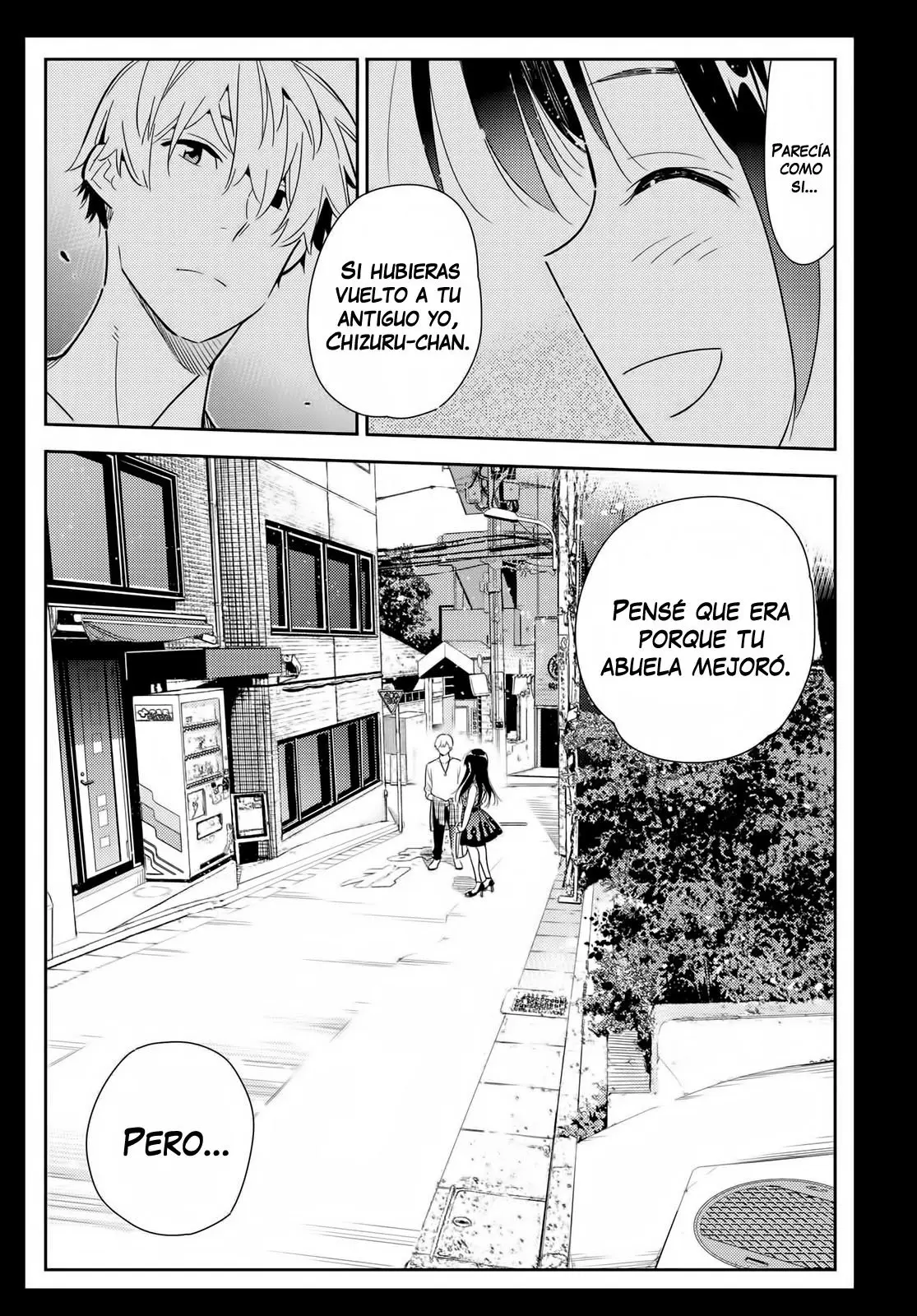 Kanojo, Okarishimasu (Manga) (2017) - Capítulo 127 - Página 6 - LectorTMOo