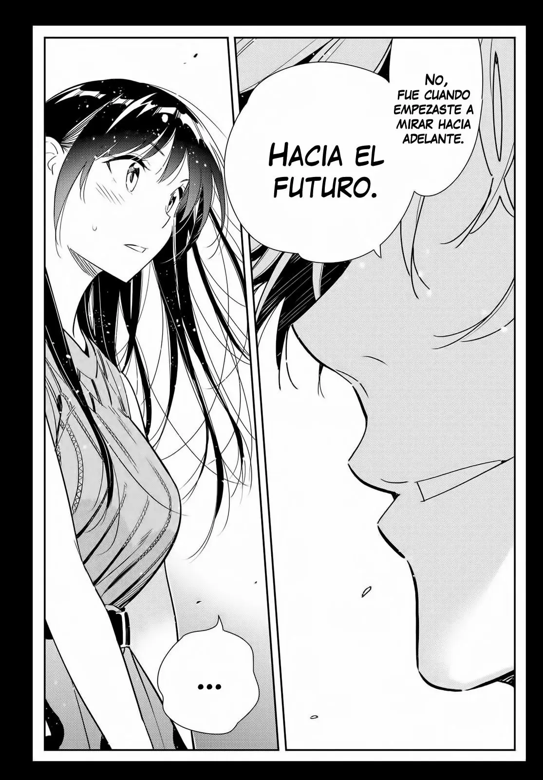 Kanojo, Okarishimasu (Manga) (2017) - Capítulo 127 - Página 7 - LectorTMOo