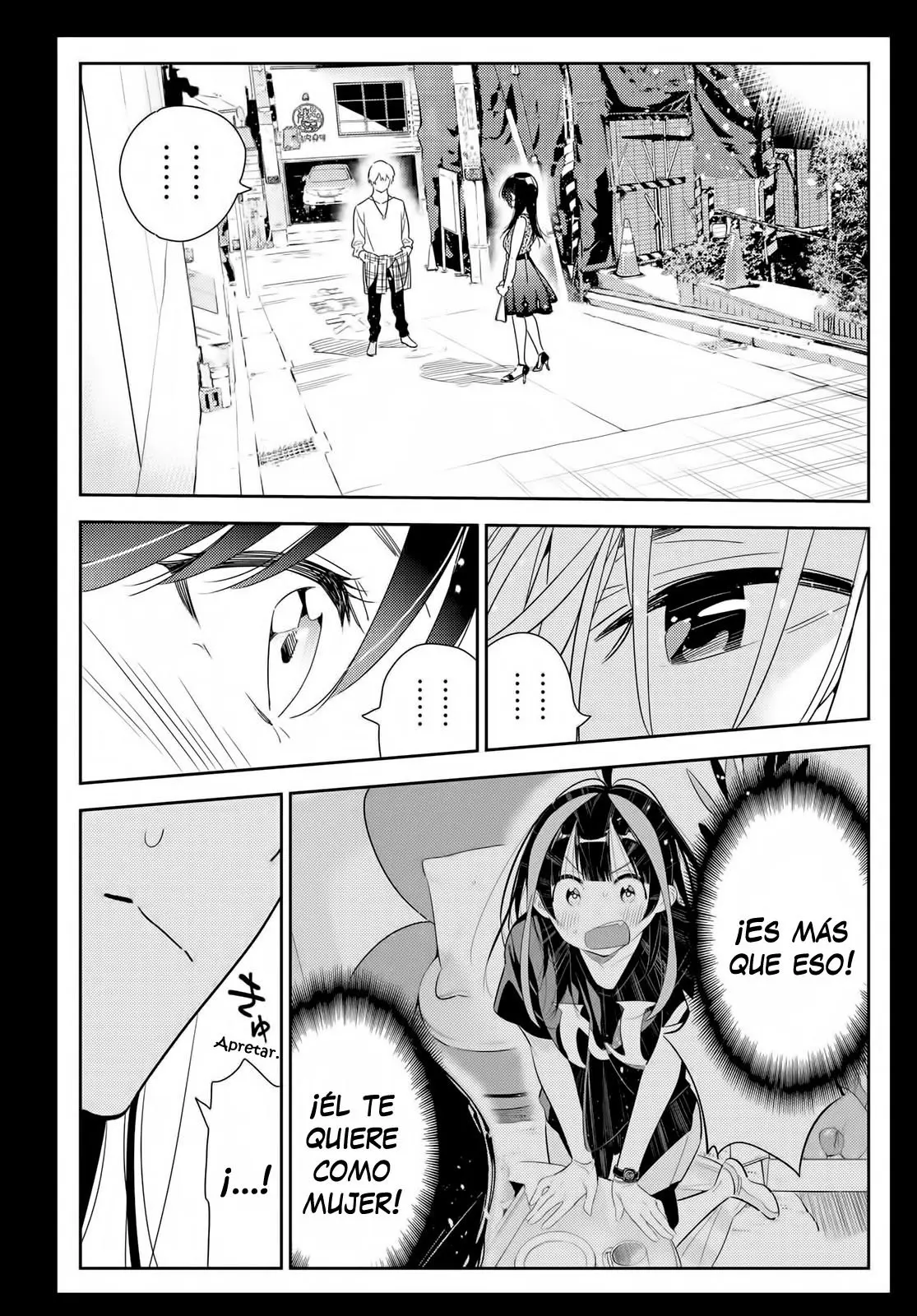Kanojo, Okarishimasu (Manga) (2017) - Capítulo 127 - Página 9 - LectorTMOo