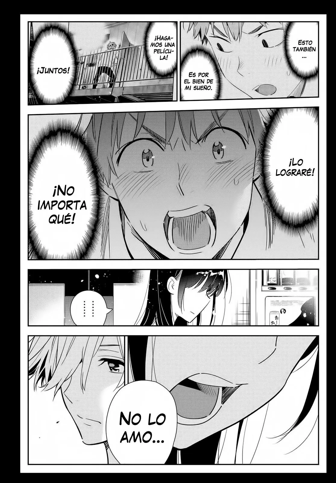 Kanojo, Okarishimasu (Manga) (2017) - Capítulo 127 - Página 11 - LectorTMOo