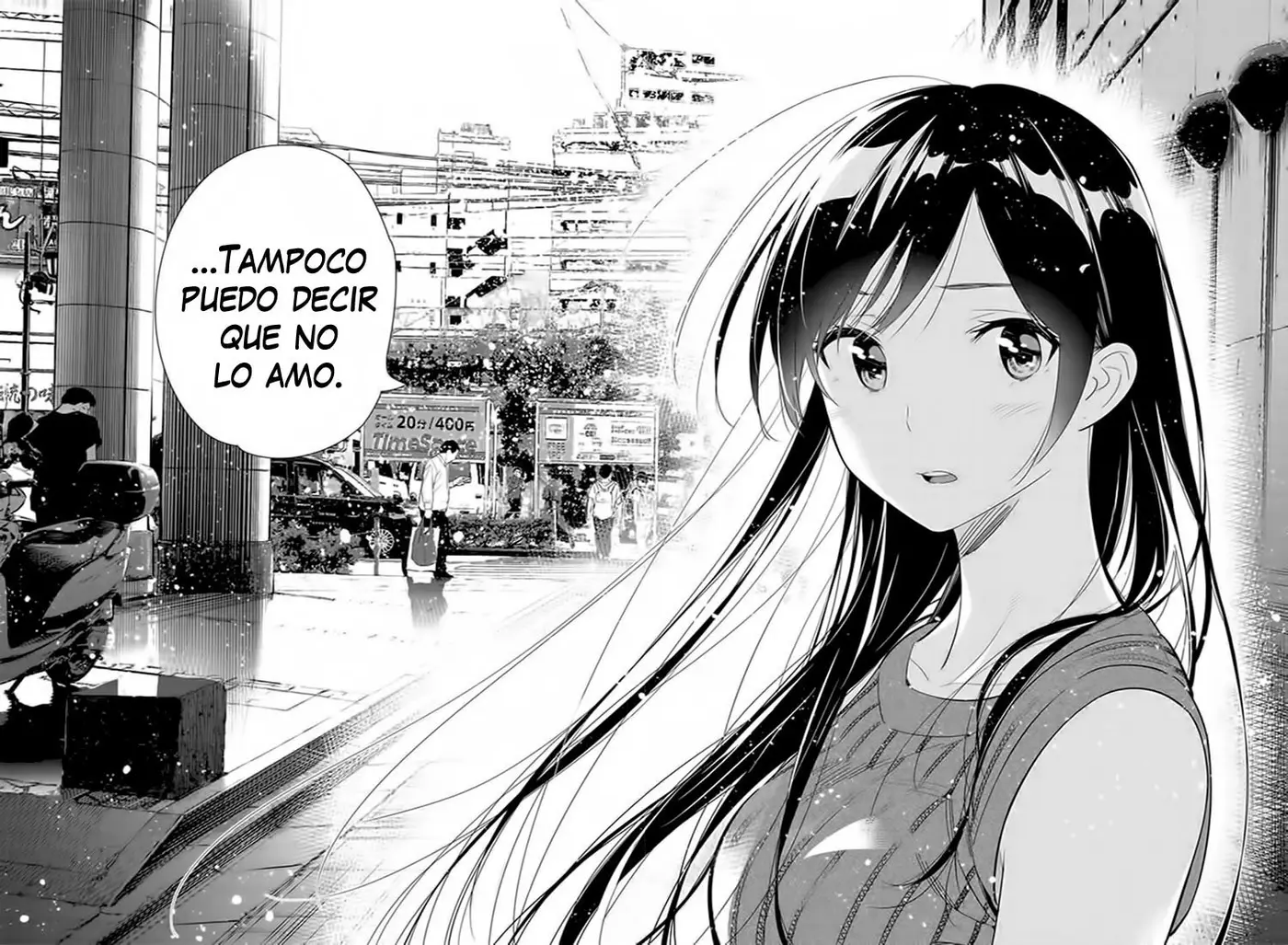 Kanojo, Okarishimasu (Manga) (2017) - Capítulo 127 - Página 13 - LectorTMOo