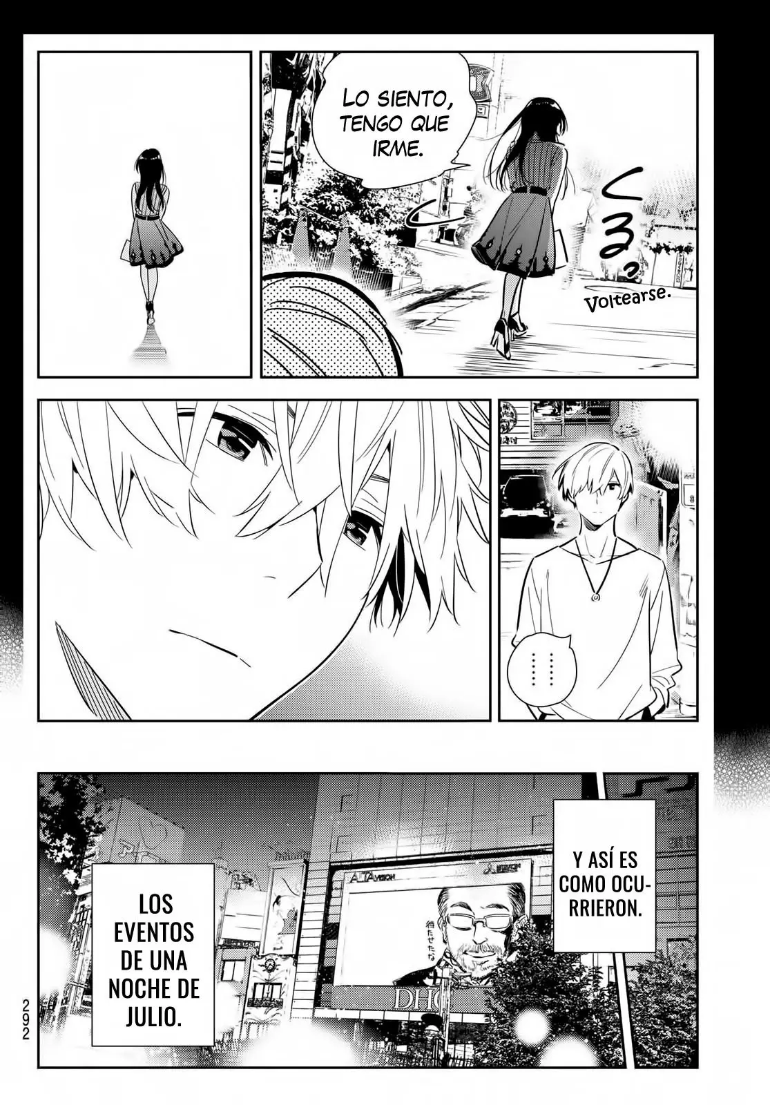 Kanojo, Okarishimasu (Manga) (2017) - Capítulo 127 - Página 14 - LectorTMOo